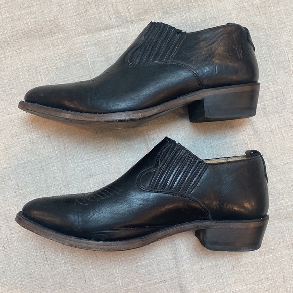 Frye Billy Shootie - Picture 3 of 4